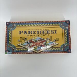 Parcheesi Royal Edition New Sealed